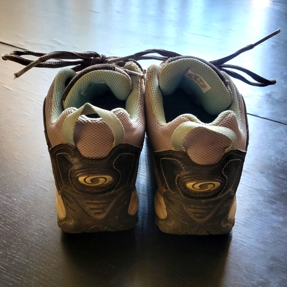 Salomon Women's Hiking Trail Shoes Size 8 - Picture 3 of 11